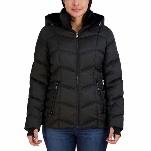 Nautica Jackets & Coats Nautica Ladies Puffer Jacket Poshmark